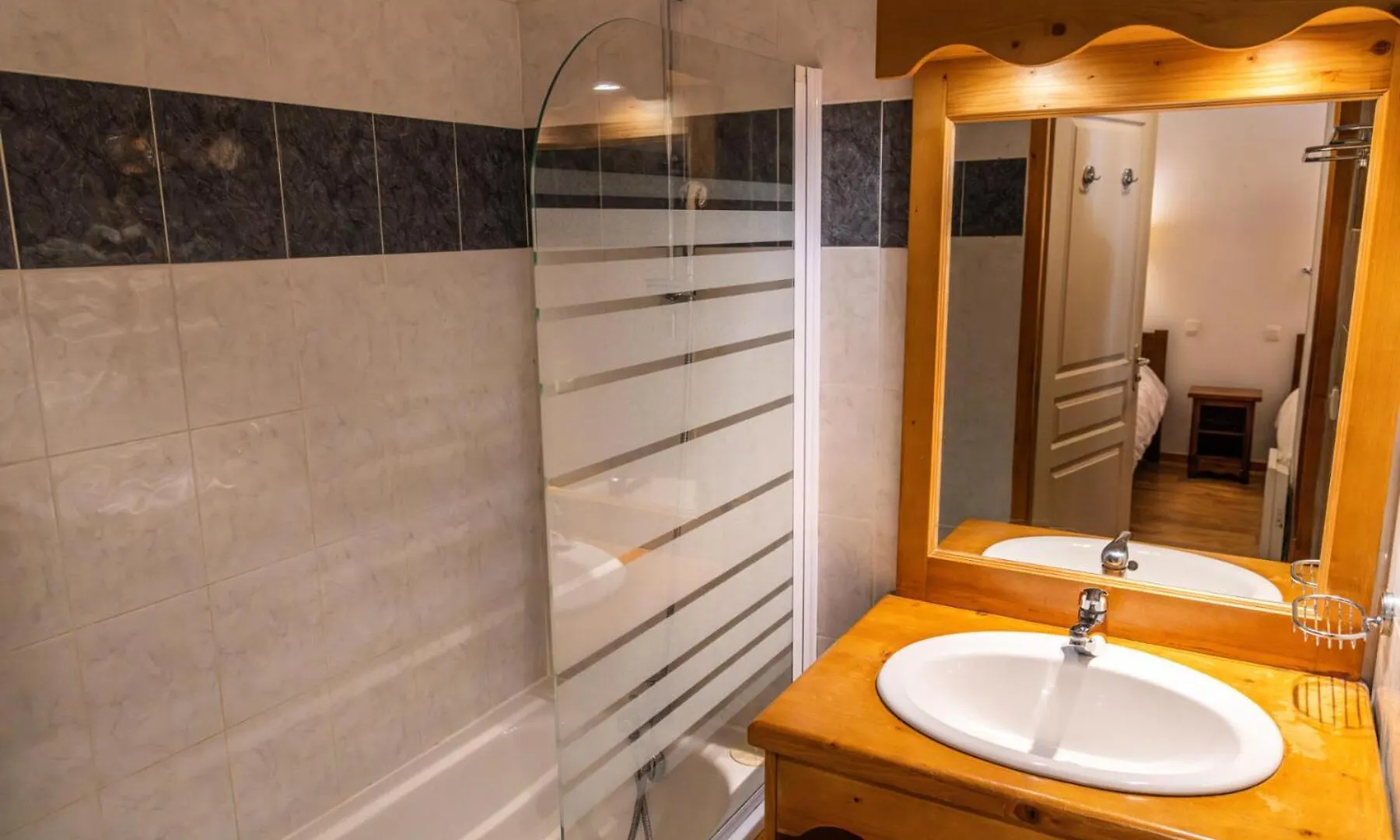 Residence Les Hauts De Preclaux - Appartement 6 Couchages Au Coeur Des Orres 1800 Mae-9941 莱索尔 法国