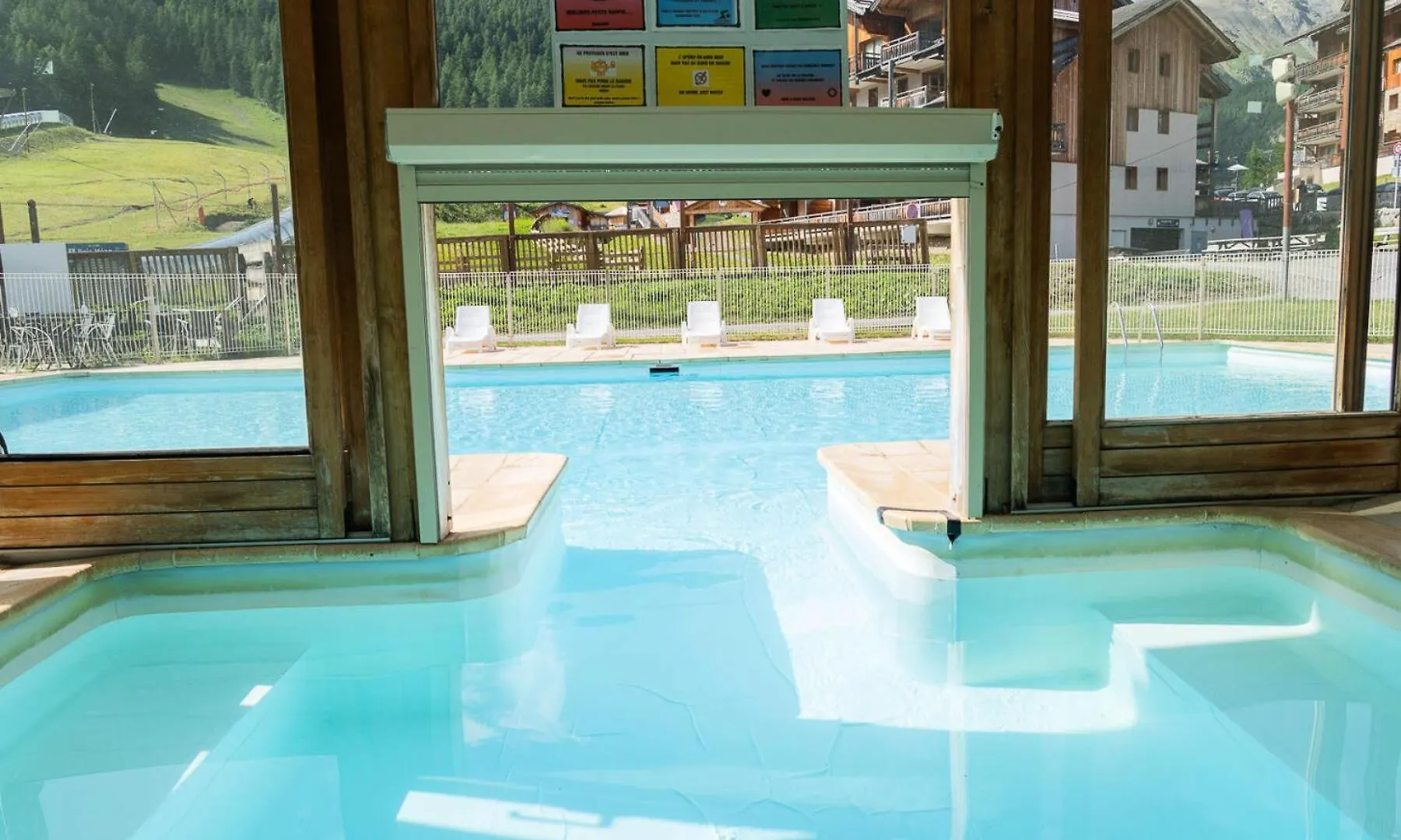 公寓 Residence Les Hauts De Preclaux - Appartement 6 Couchages Au Coeur Des Orres 1800 Mae-9941 莱索尔